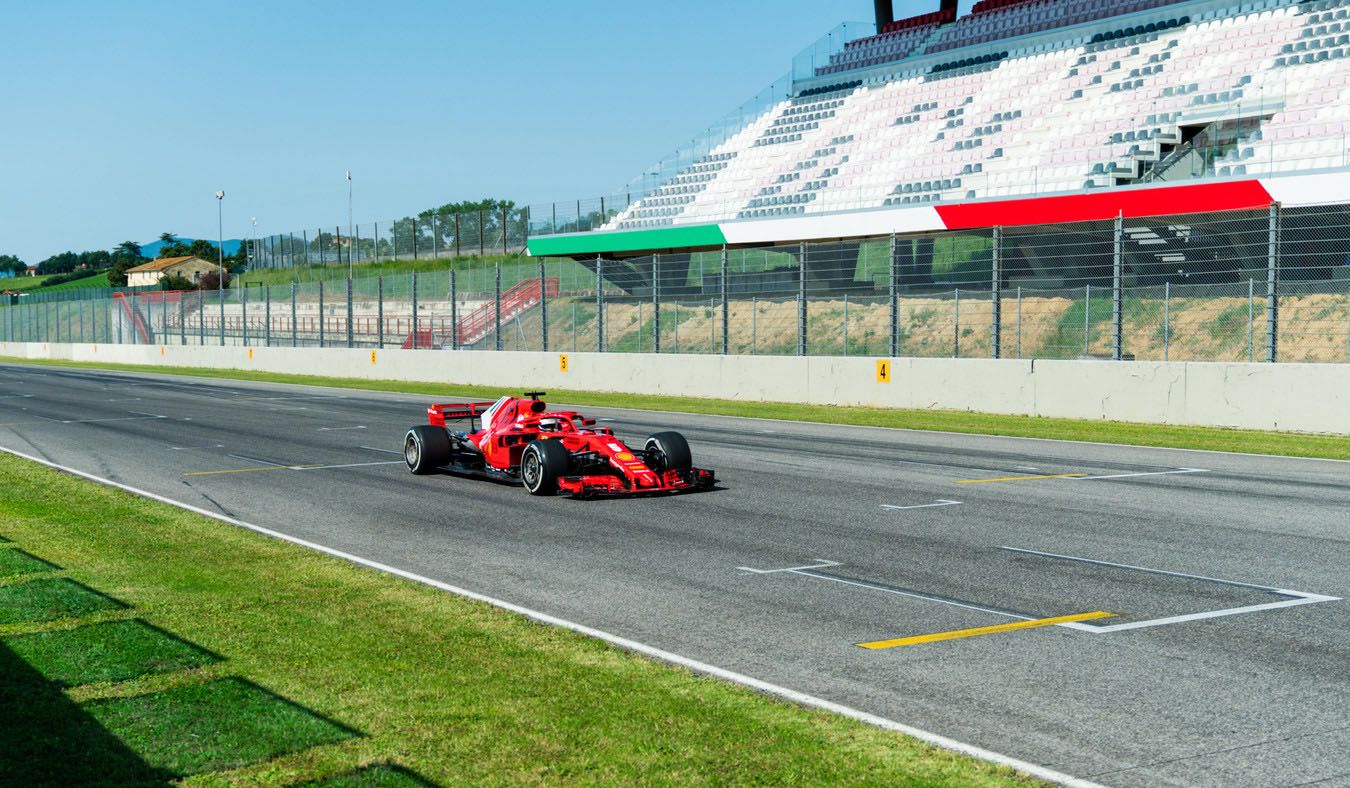 F1 circuits