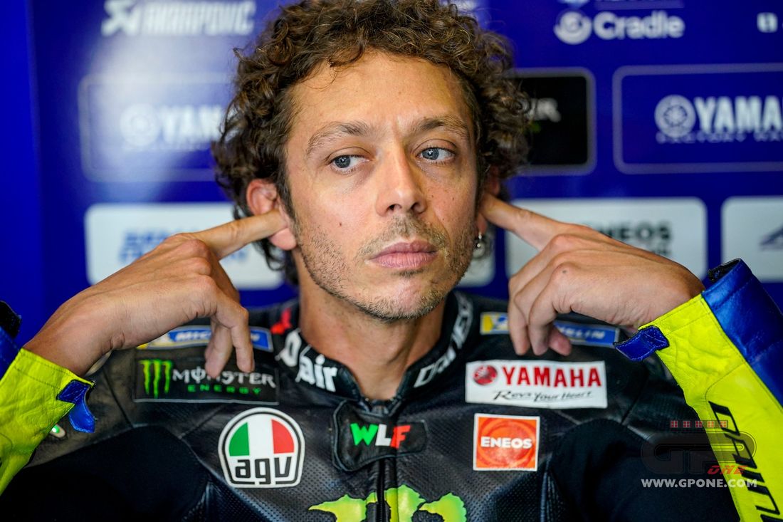 MotoGP, Rossi: 
