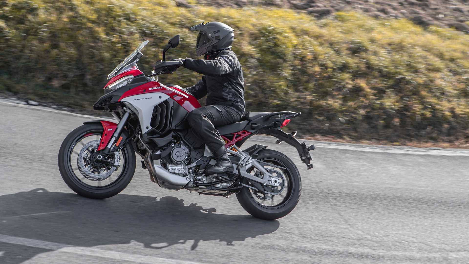 Ducati Multistrada 2021