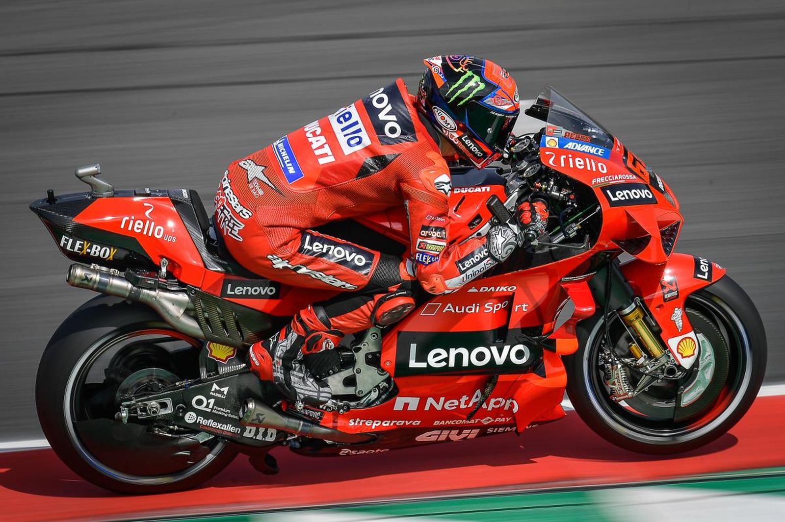 Motul Ducati