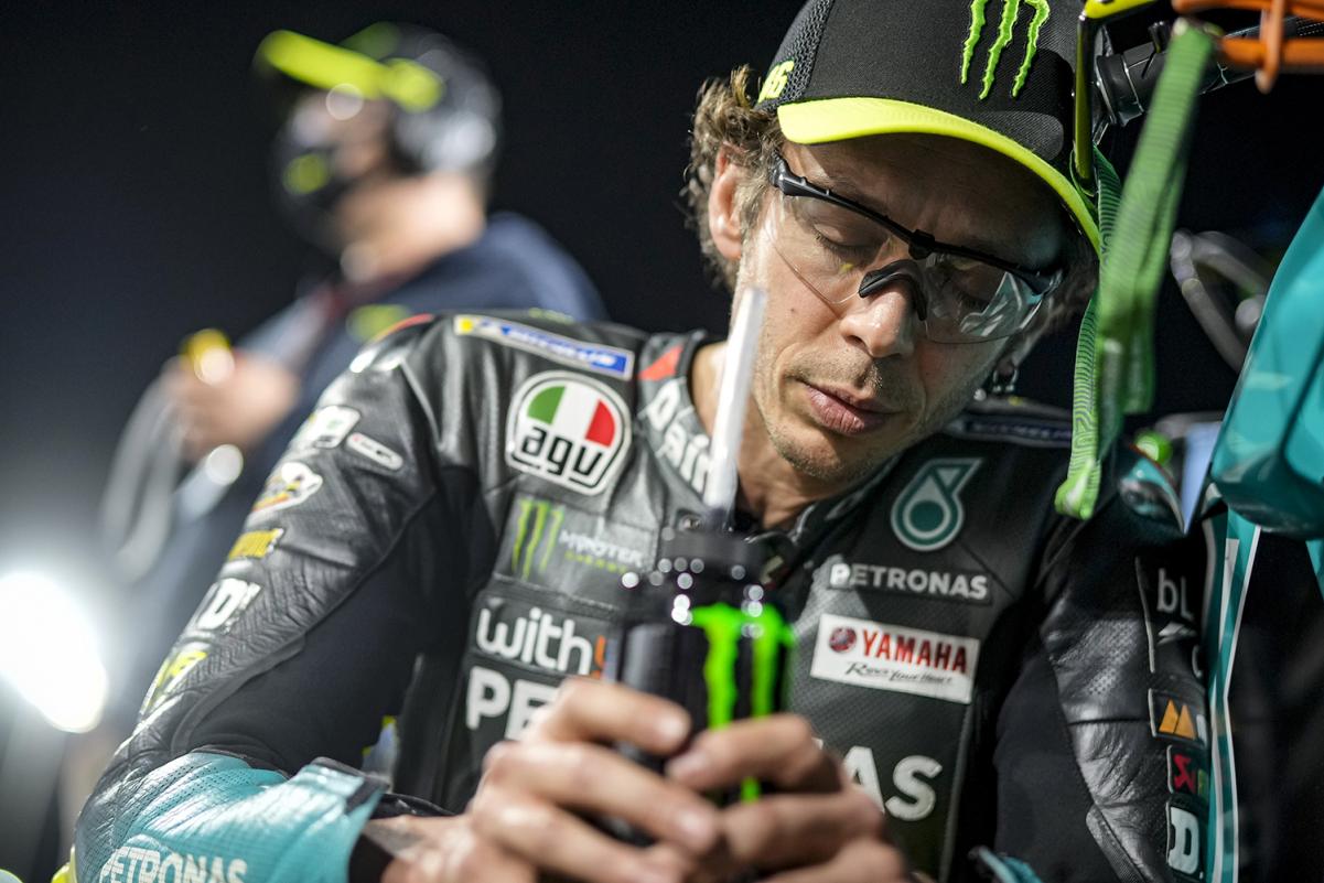 Valentino Rossi Petronas