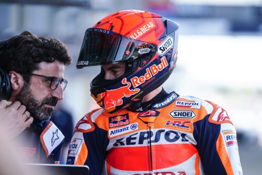Márquez MotoGP: ‘Tienen que averiguar si quieren más entretenimiento o más rendimiento en MotoGP’