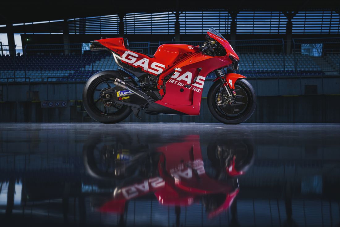 MotoGP, VIDEO GasGas enters MotoGP with Tech3 Pol Espargarò first