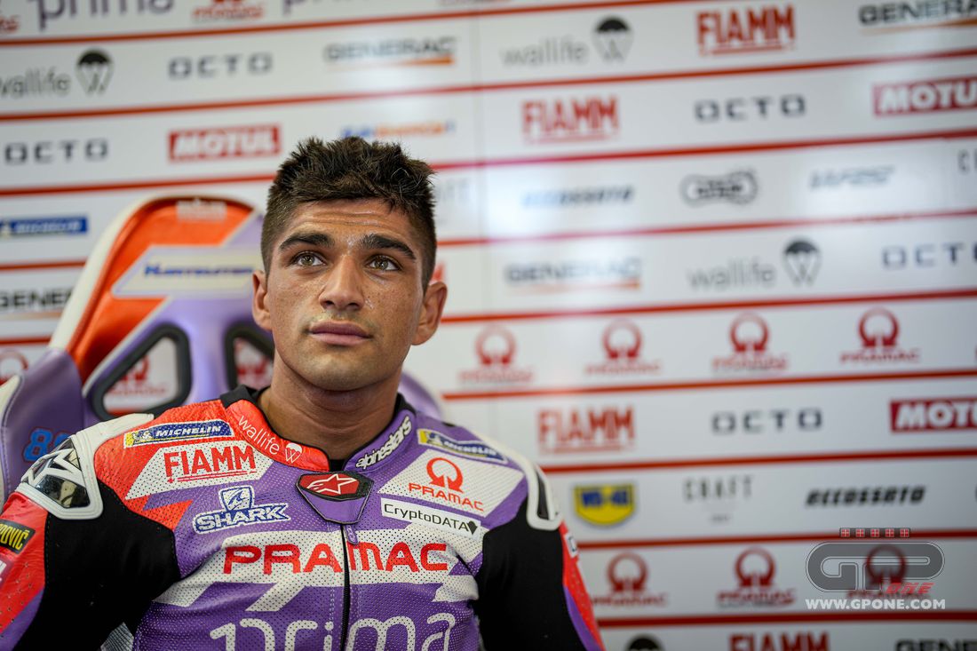 MotoGP, Martin : "Après la chute de Portimao, je suis moins fou et plus rationnel"