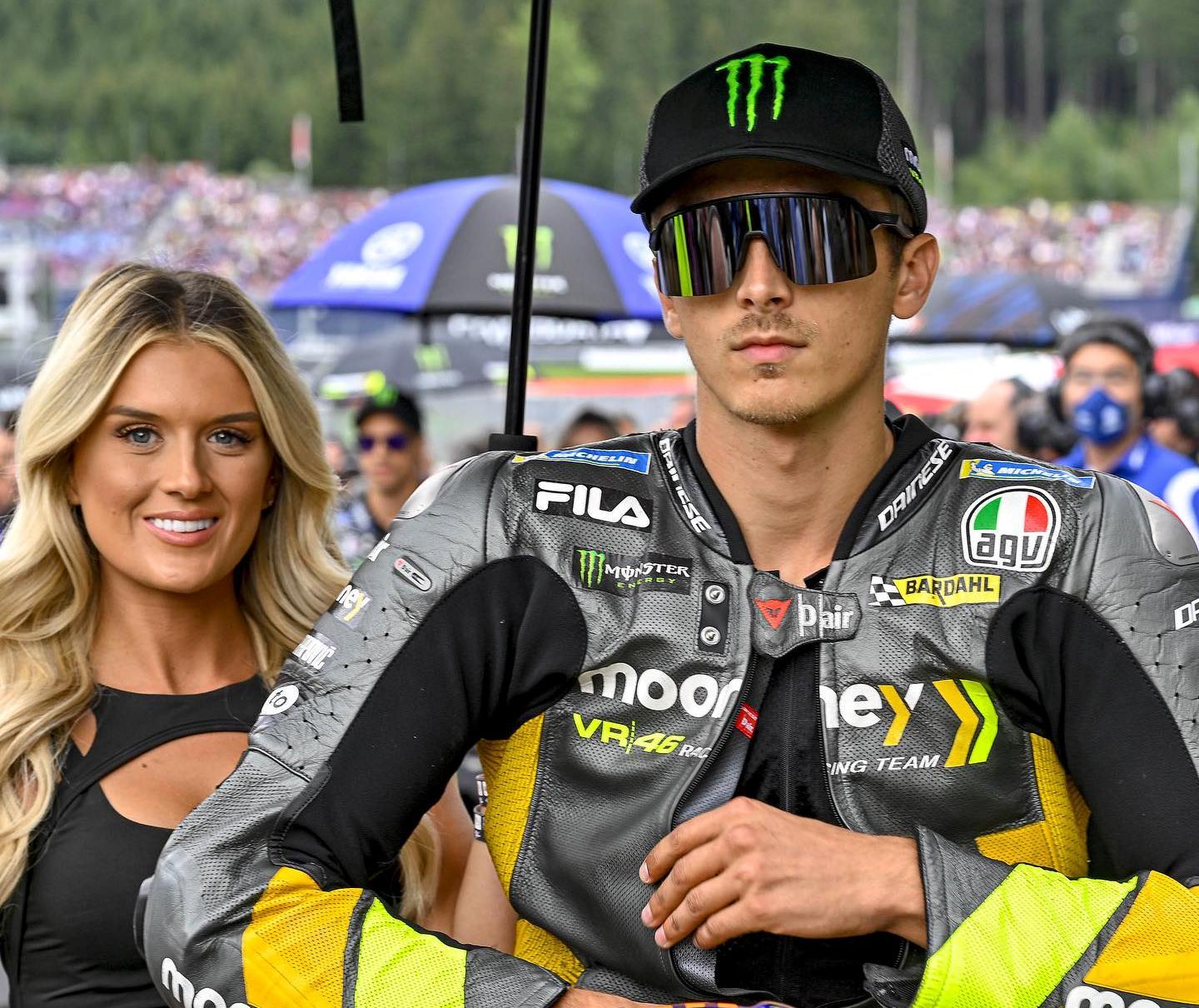 MotoGP, Marini : "Bagnaia n'a pas besoin de stratégies d'équipe pour remporter le titre"