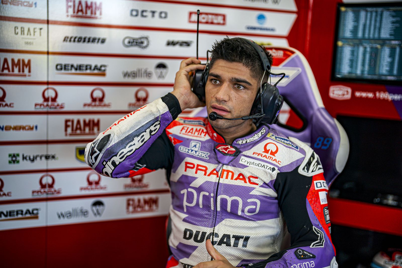 MotoGP, Yamaha, vous êtes là ? C'est pourquoi Jorge Martin sera l'épine dans le pied de Ducati.