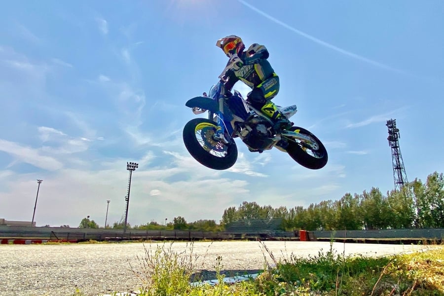 News, Supermoto Metzeler fornirà gli pneumatici a Mondiale, Europeo e