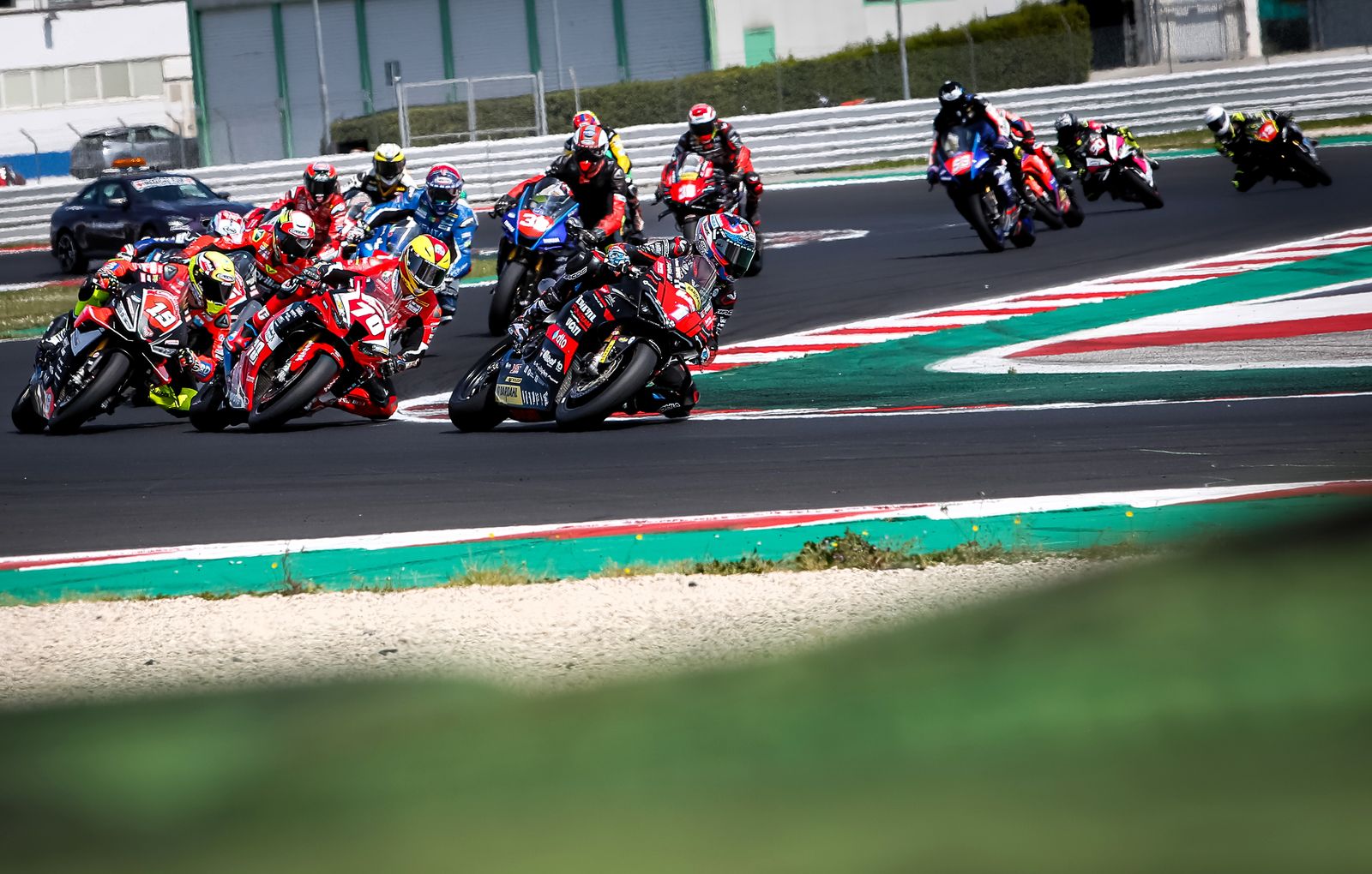 SBK, Campionato Italiano Velocità svelato il calendario 2024