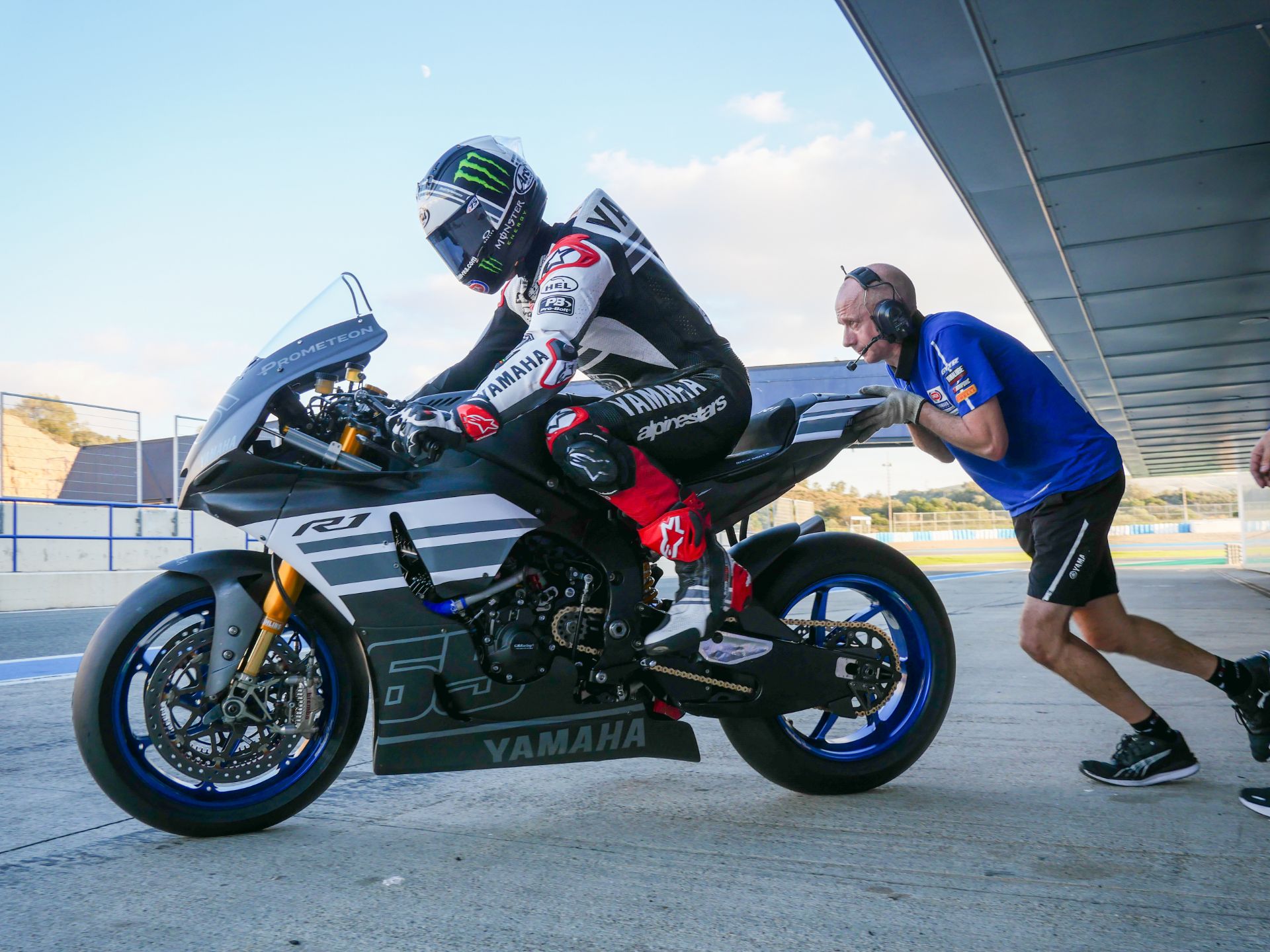 SBK, Mondiale Superbike il calendario definitivo 2025 dei test