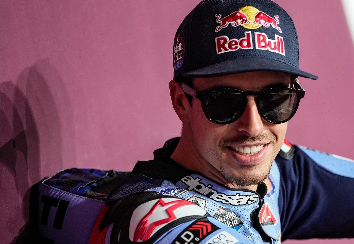 MotoGP, Alex Marquez will race for the Gresini team until 2026