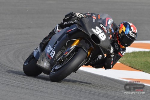 Bradley Smith