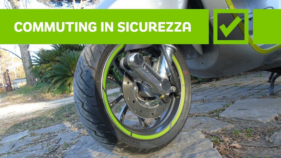 Vespa Elettrica, pro e contro