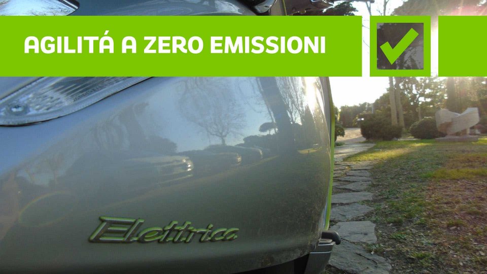Vespa Elettrica, pro e contro
