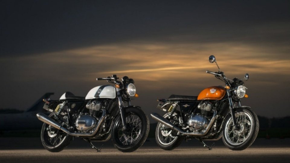 Royal Enfield, torna la Meteor?
