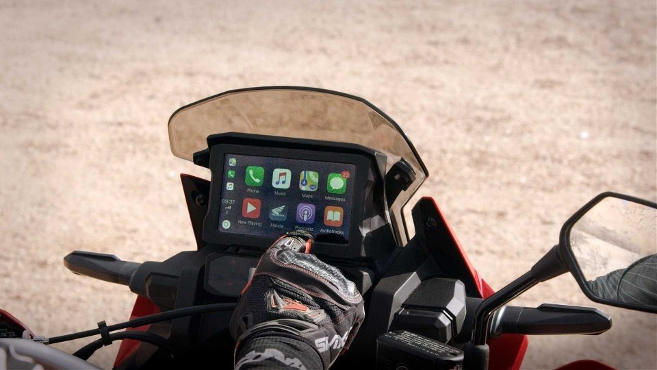 Nuove Honda CRF1100L Africa Twin e Adventure Sports: il mito si rinnova