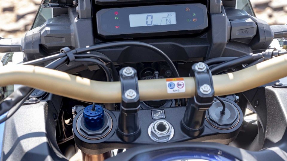Nuove Honda CRF1100L Africa Twin e Adventure Sports: il mito si rinnova