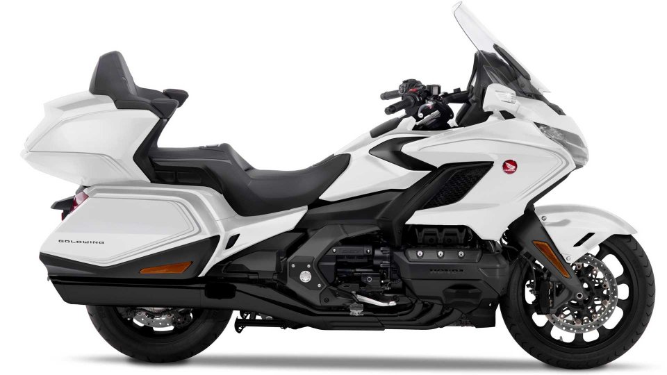 Honda GL 1800 Glold Wing 2020, aggiornamenti e nuovo colori