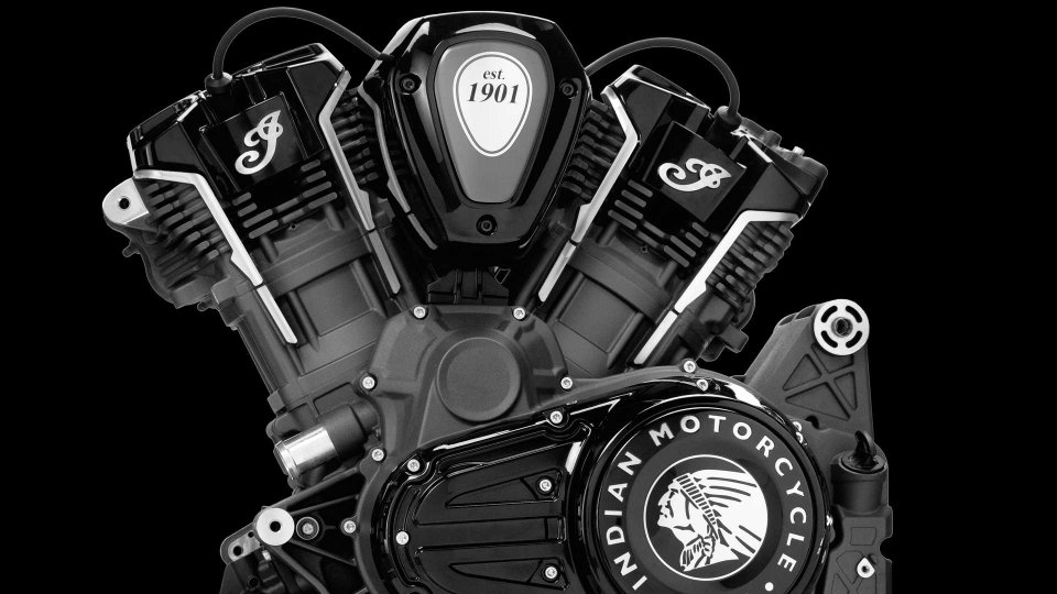 Indian Powerplus, il super-V2 da 1.769 cc
