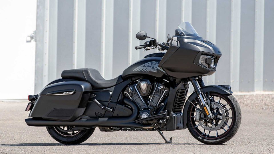 Indian Challenger, arriva la bagger di lusso