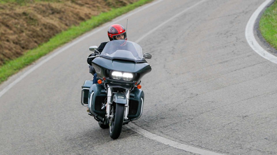 Harley-Davidson Touring 2020 – TEST