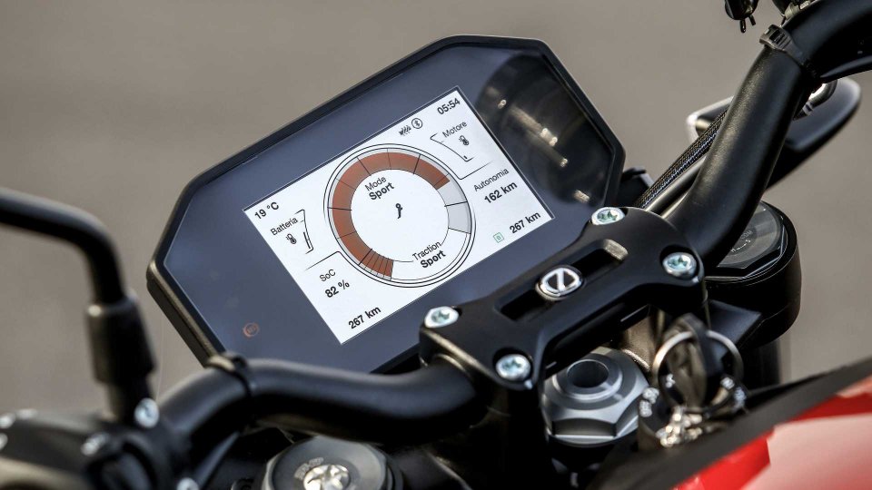 Tutto quello che devi sapere sulle moto elettriche, con la Zero SR/F
