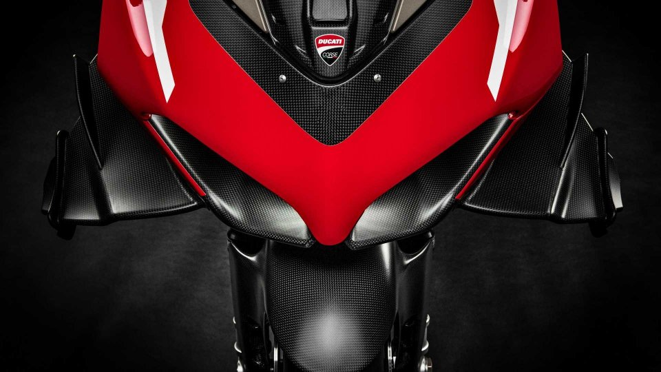 Ducati Superleggera V4: la supersportiva da sogno