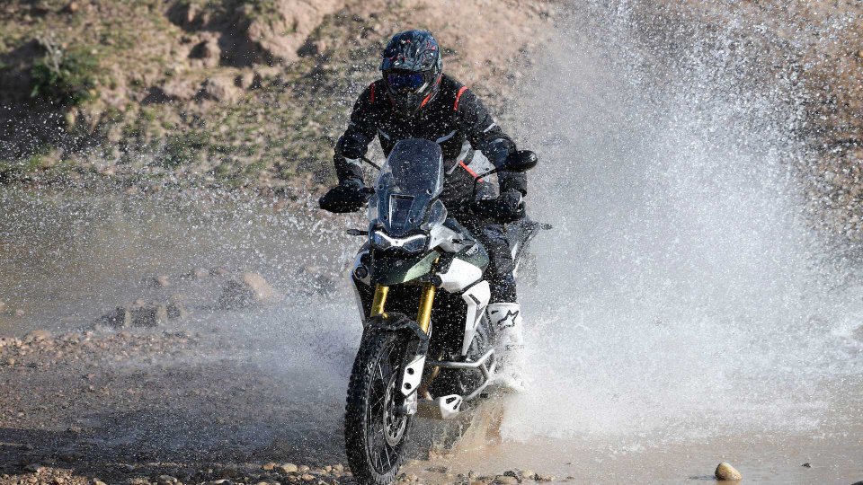 Triumph Tiger 900 Rally Pro e GT Pro – TEST