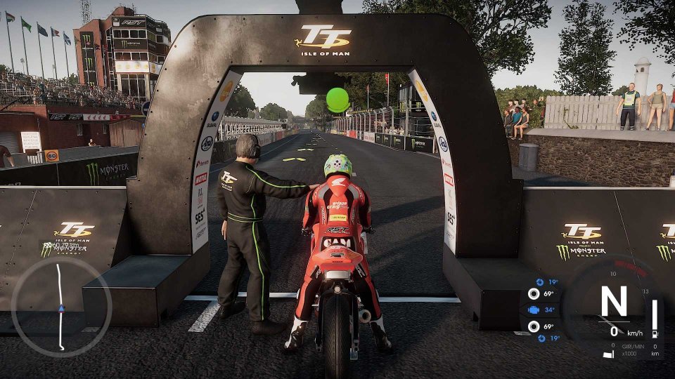 TT Isle of Man - Ride on the Edge 2. Per chi ama il Tourist Trophy