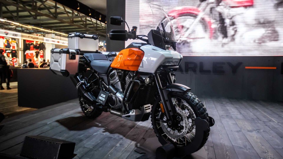 Harley-Davidson Hardwire: con il nuovo piano 30% dei modelli in meno