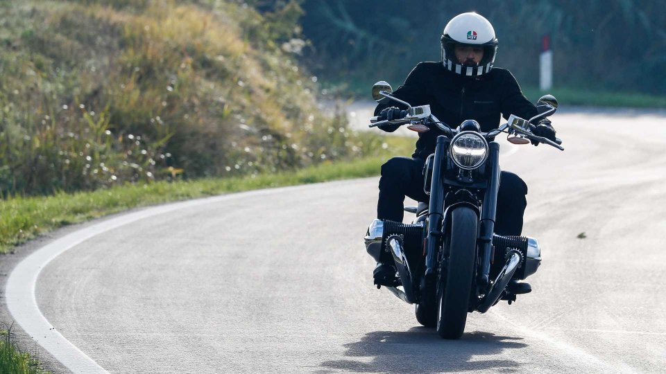 BMW R 18 First Edition - TEST