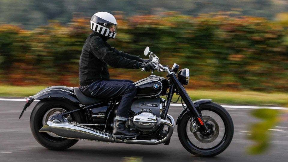 BMW R 18 First Edition - TEST