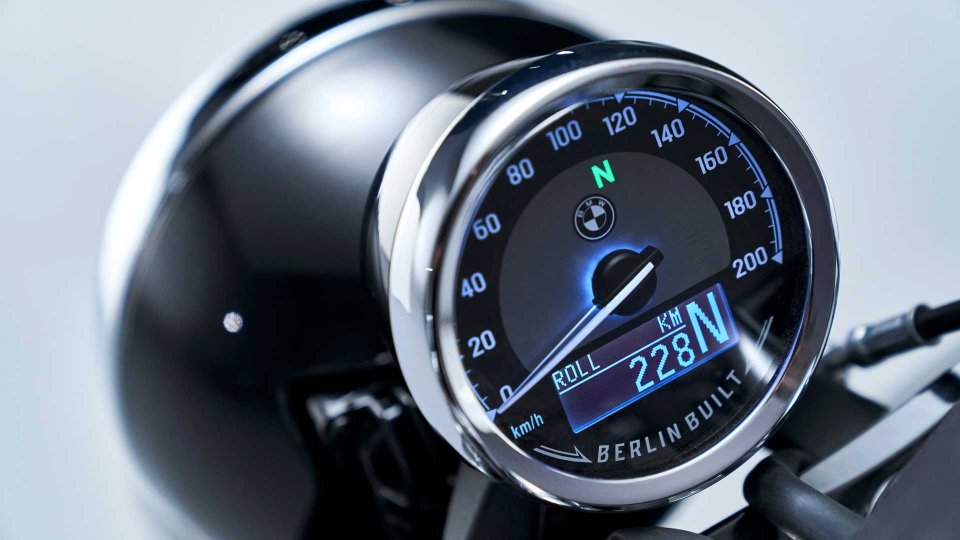 BMW R 18 First Edition - TEST