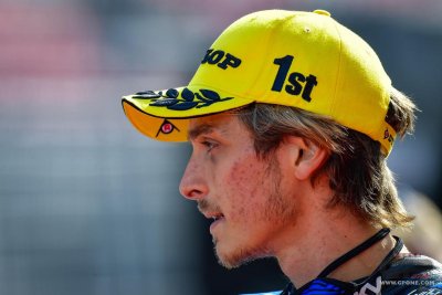 Moto2: Luca Marini: "Questo è il momento perfetto per andare in MotoGP"