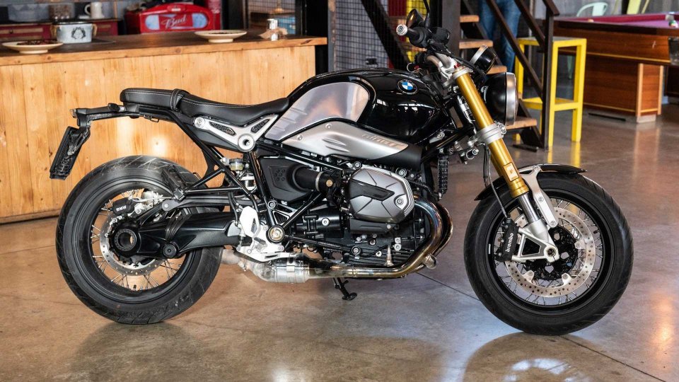 BMW R NineT 2021: anche l’occhio vuole la sua parte…