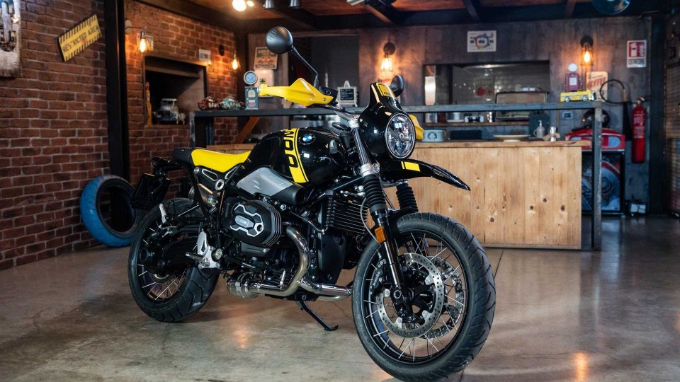 BMW R NineT 2021: anche l’occhio vuole la sua parte…