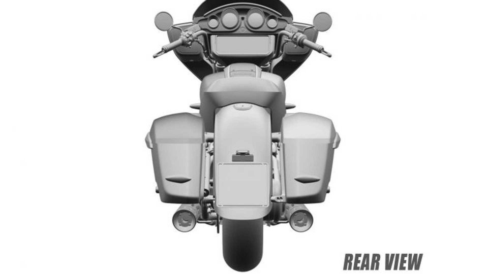 BMW R18, i brevetti confermano l’arrivo della versione Bagger