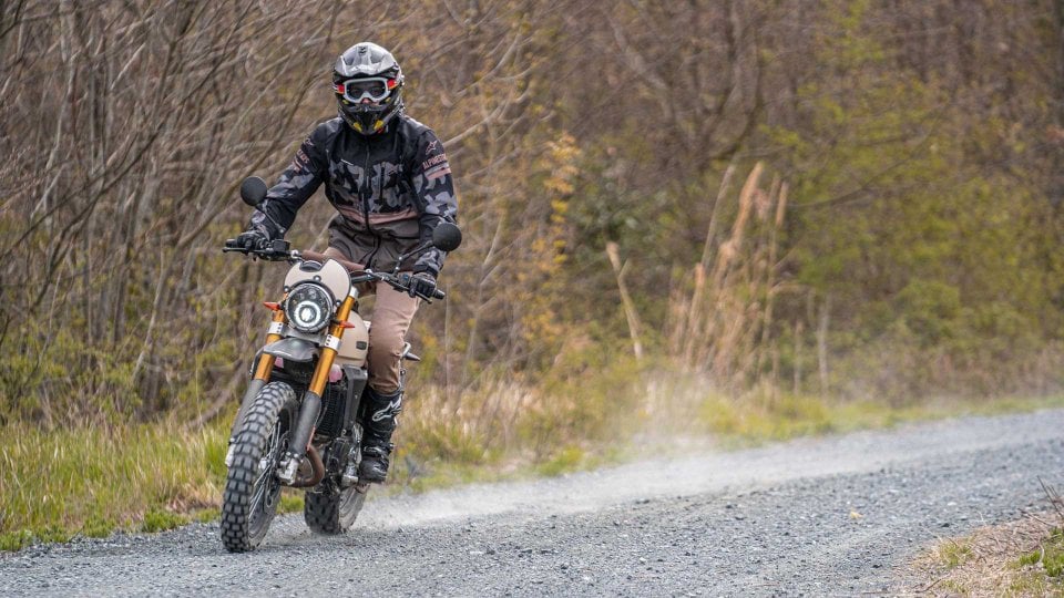 Fantic Caballero 500 2021: come va la scrambler più venduta in Italia