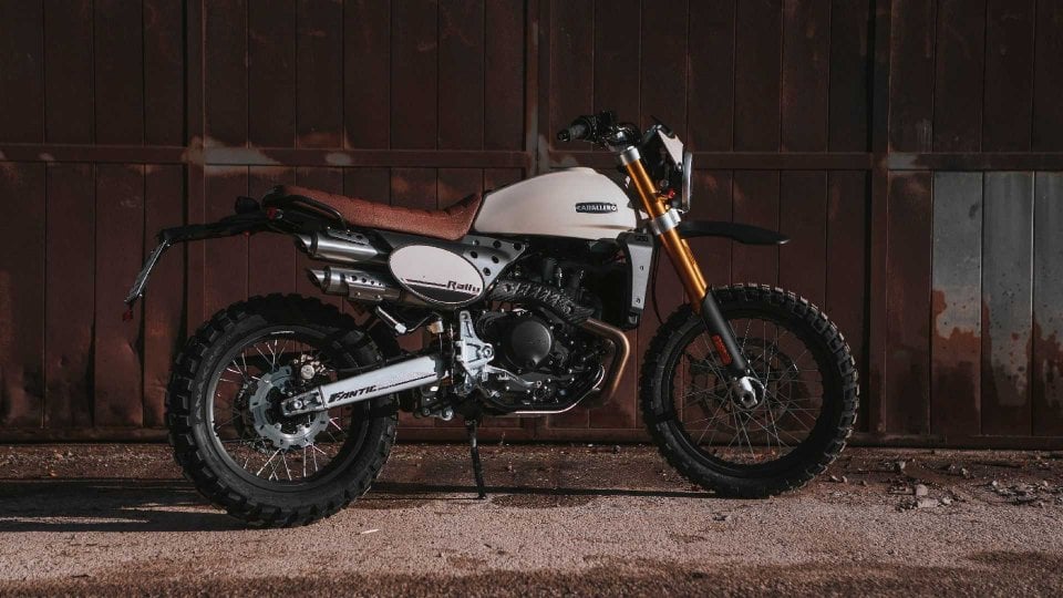 Fantic Caballero 500 2021: come va la scrambler più venduta in Italia
