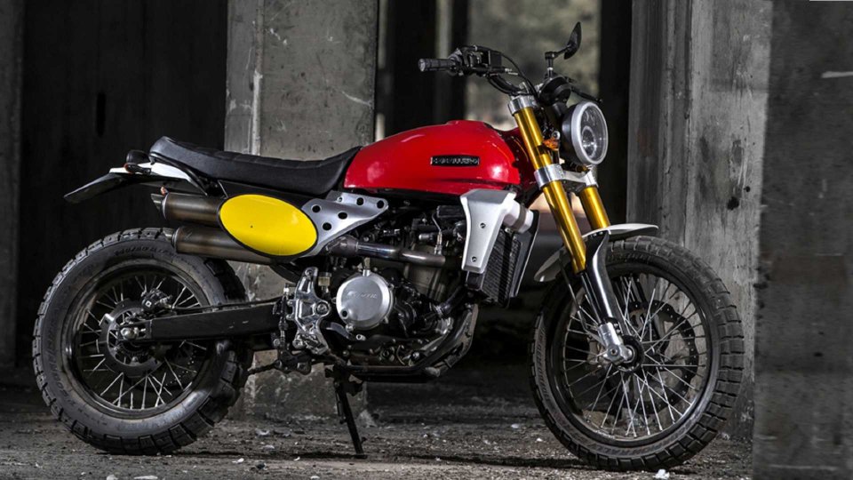 Fantic Caballero 500 2021: come va la scrambler più venduta in Italia