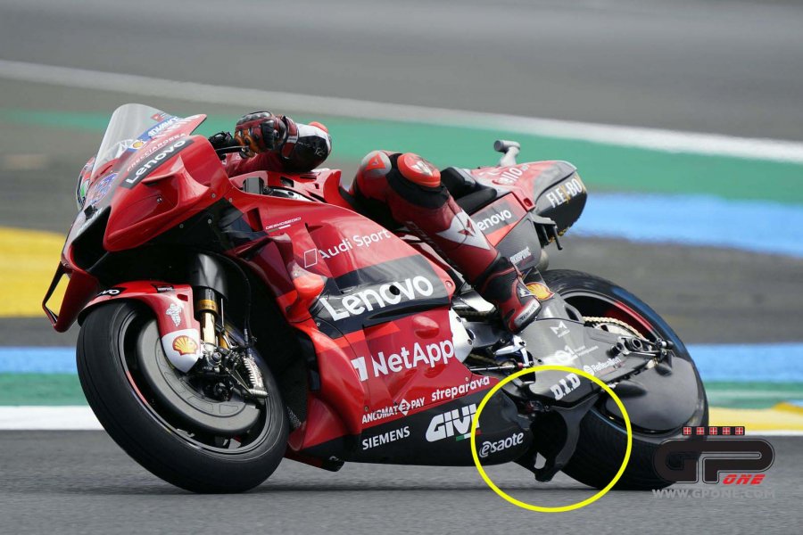 MotoGP: La Ducati apre lo scudo...ma solo in caso di forte pioggia al Mugello