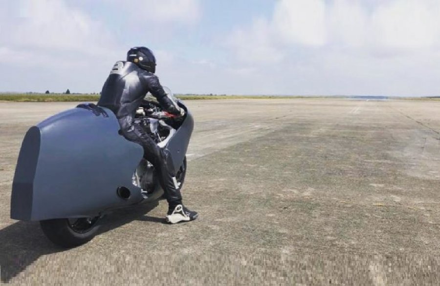 guy martin suzuki hayabusa