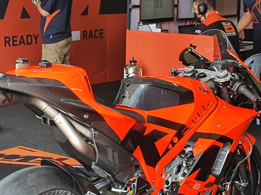 MotoGP, LIVE The third day of Shakedown live from the Sepang circuit