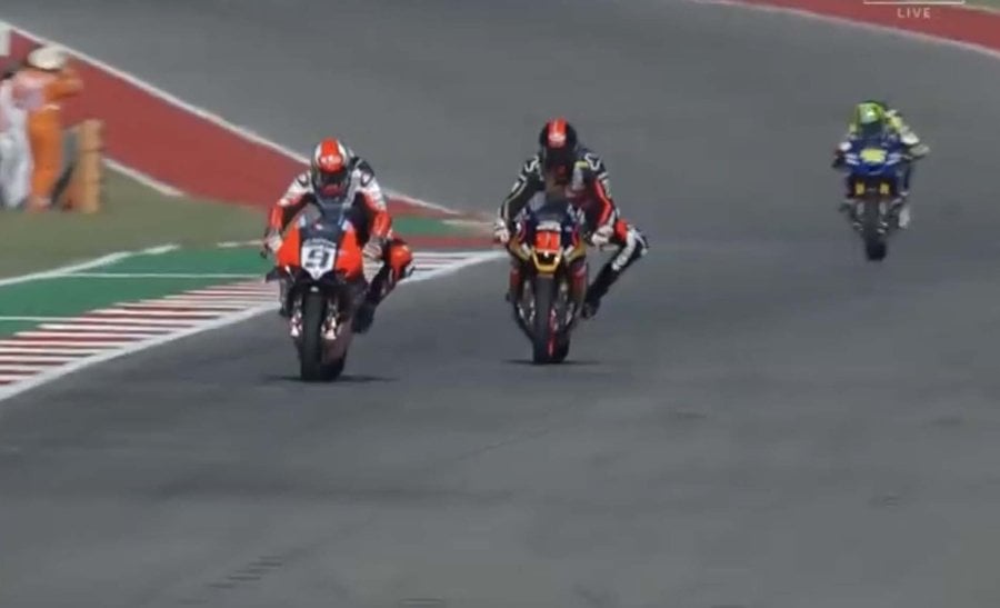 MotoAmerica: Petrucci domina la prima gara del MotoAmerica ad Austin