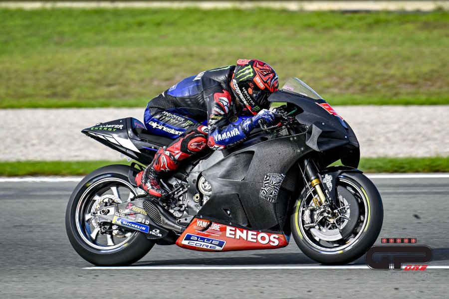 MotoGP: Aprilia's revenge: from the innovative RS "Cube" to the RS-GP "trunk"