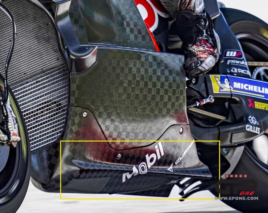 MotoGP: Fairing wars: KTM responds with new aerodynamics