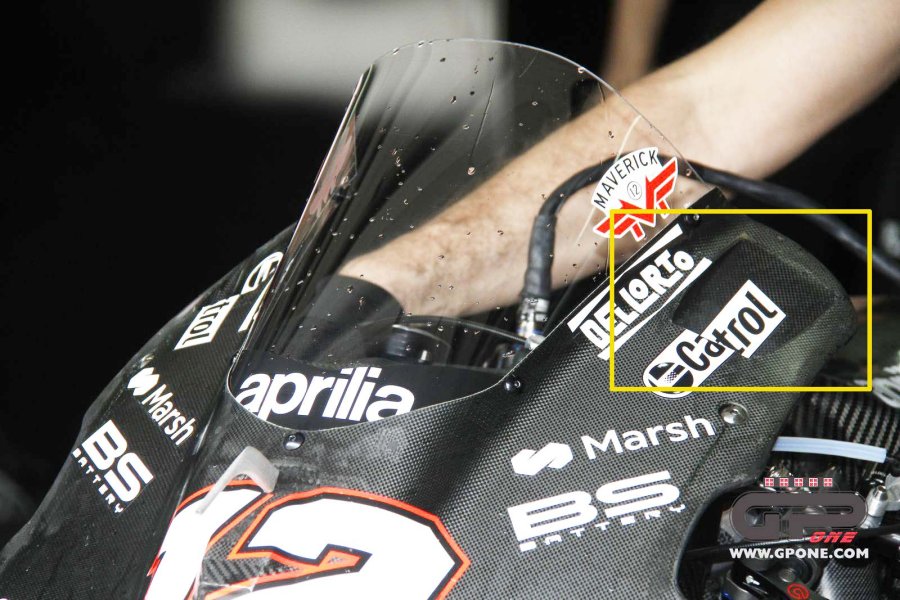MotoGP: Where is the wind blowing? Aerodynamics is more and more the master of the MotoGP