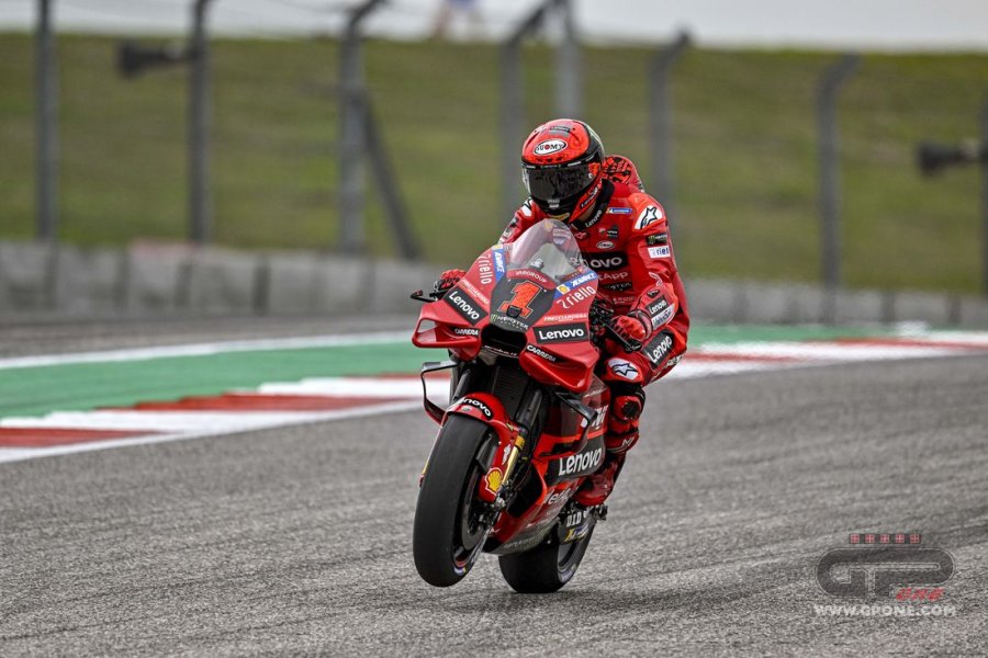 MotoGP: Sei moschettieri all'attacco del Mugello con Bagnaia e Bezzecchi capitani