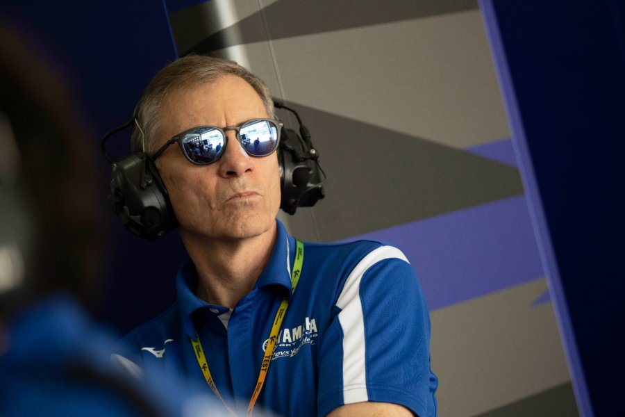 MotoGP: Lin Jarvis: "per Yamaha ha senso avere il team VR46 di Rossi: è il migliore"