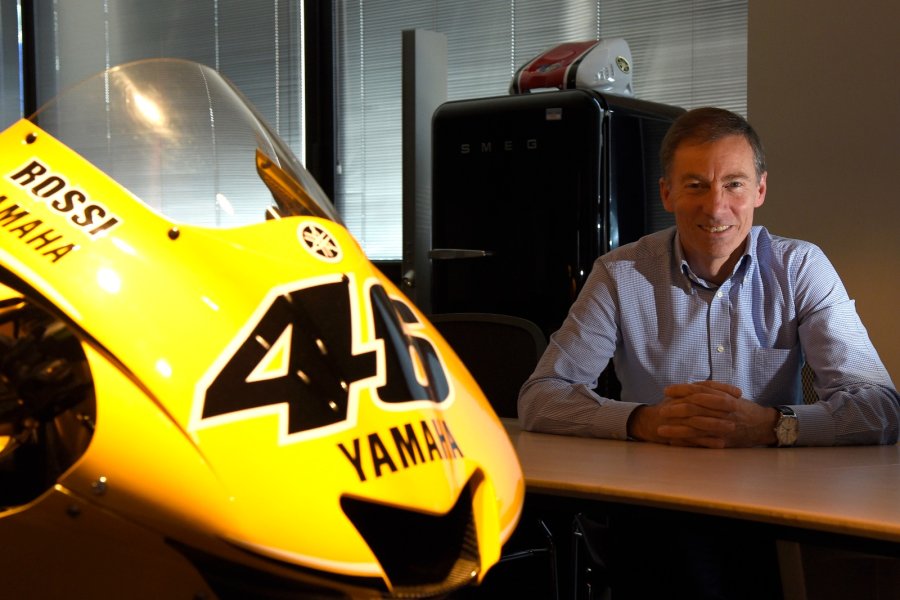 MotoGP: Lin Jarvis: "per Yamaha ha senso avere il team VR46 di Rossi: è il migliore"