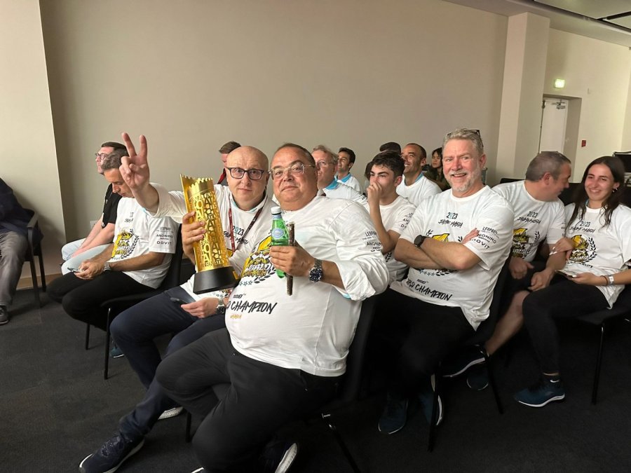 Moto3: Masia vince in Qatar e conquista il titolo Moto3 dopo un lungo duello con Sasaki